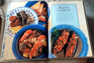 La cocina mediterránea clasica