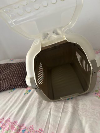 Box per animali domestici di taglia piccola