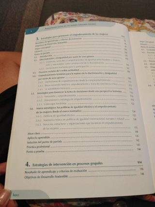 "PARTICIPACIÓN SOCIAL DE LAS MUJERES"