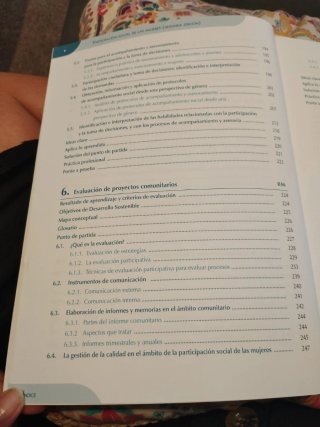 "PARTICIPACIÓN SOCIAL DE LAS MUJERES"