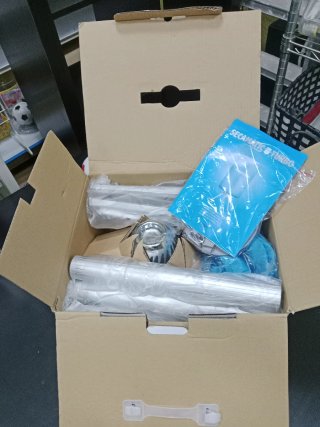 Secadora Portátil Secamatic Turbo NUEVA