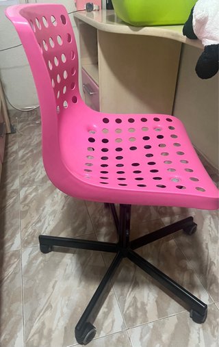 Conjunto Escritorio+estanteria+silla +MESA DE NOCH
