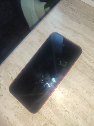 iPhone 13 Rojo