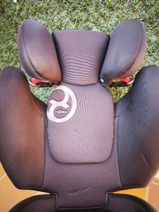 Silla de coche Cybex Gold