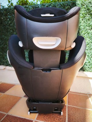 Silla de coche Cybex Gold