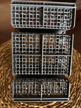 Cesta para lavavajillas