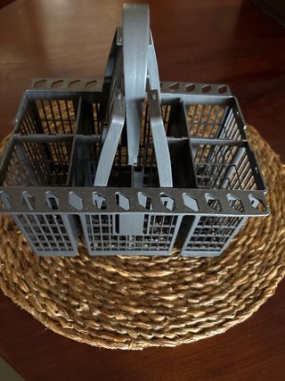 Cesta para lavavajillas