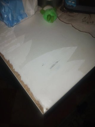 Cómoda 5 cajones Ikea blanca