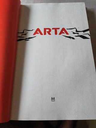ARTA contra el alien máximo (Arta Game 3)