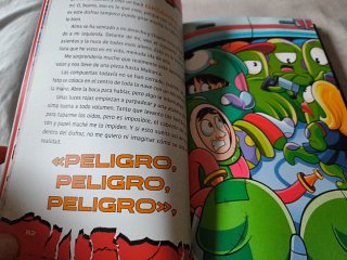 ARTA contra el alien máximo (Arta Game 3)