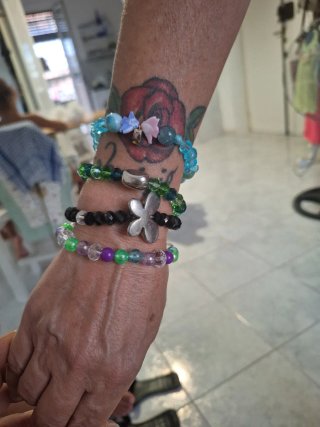 Bracciali elastici