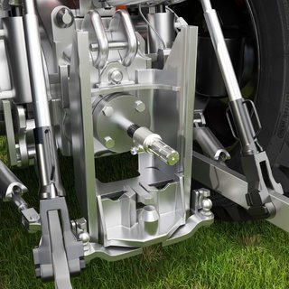 Wiltec 64579 | Manchon de prise de force agricole