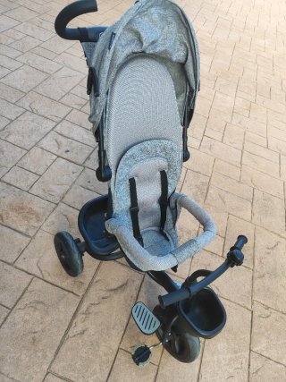Triciclo para bebé