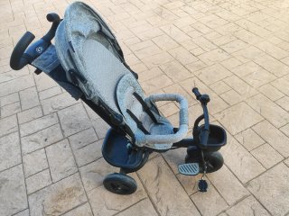 Triciclo para bebé
