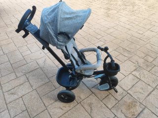 Triciclo para bebé