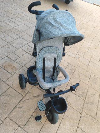 Triciclo para bebé