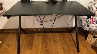 Mesa Gaming Negra