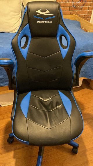 Mesa Gaming Negra