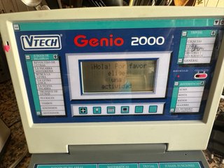 VTech Genio 2000 Ordenador Educativo