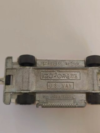 Furgoneta Majorette U.S. Van n° 250