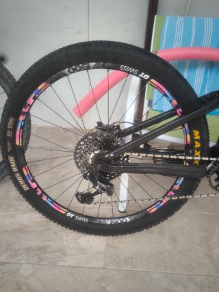 Trek Slash 8 MTB Enduro