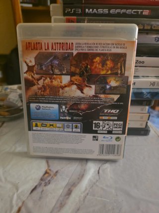 Red Faction: Guerrilla PS3