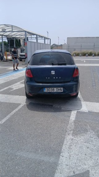 SEAT Toledo 2004