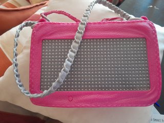 Bolso niña Project Mc2 con luces