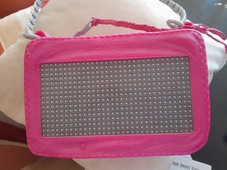Bolso niña Project Mc2 con luces