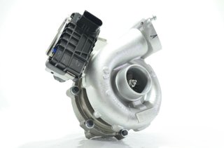 Turbo BMW 330D E90/E91/E92/E93 Garrett 758352