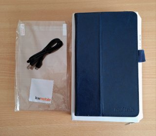 Tablet LG V500 Pad 8.3 Blanca