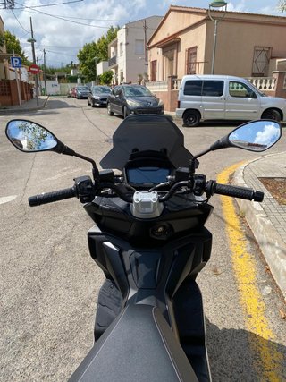 APRILIA SR GT SPORT 125