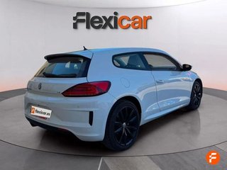 Volkswagen Scirocco R-Line 1.4 TSI 125CV BMT