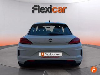 Volkswagen Scirocco R-Line 1.4 TSI 125CV BMT