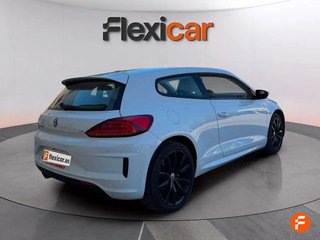 Volkswagen Scirocco R-Line 1.4 TSI 125CV BMT