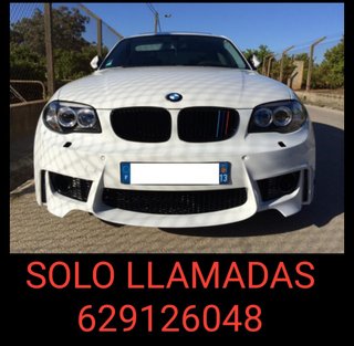097-PARACHOQUES BMW SERIE 1 E87 M1