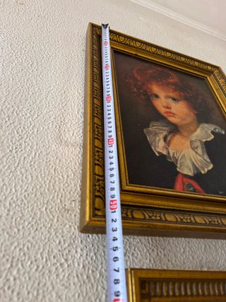 Oleo Reproduccion Le Petit Garçon au Col Blanc