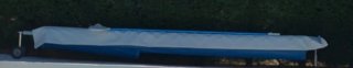 Cobertor térmico + Enrollador piscina 9x4