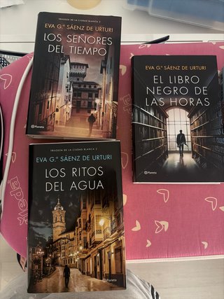 Los ritos del agua