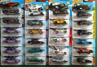 Hot Wheels Vários Modelos - 3.5€ - 4€