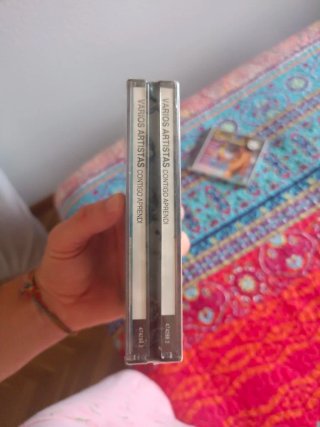 CD 25 Grandes Baladas de Amor
