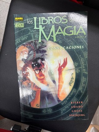 Los libros de la magia Convocaciones. Libro 2