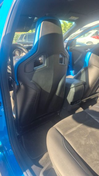 Asientos y paneles  Recaro focus rs mk3 performanc