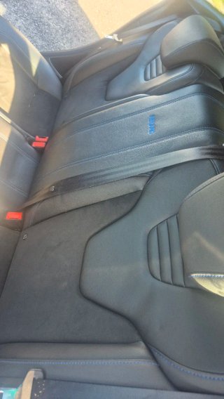 Asientos y paneles  Recaro focus rs mk3 performanc