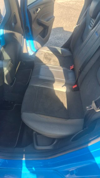 Asientos y paneles  Recaro focus rs mk3 performanc