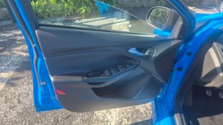 Asientos y paneles  Recaro focus rs mk3 performanc
