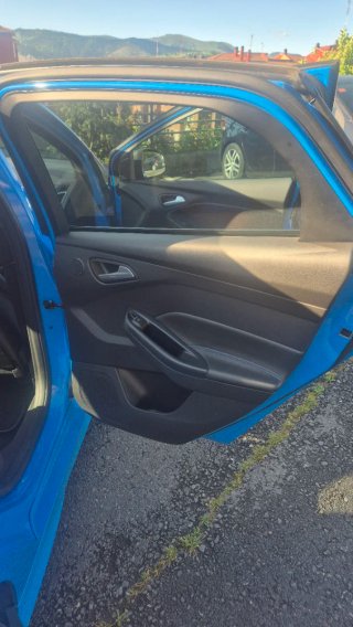 Asientos y paneles  Recaro focus rs mk3 performanc