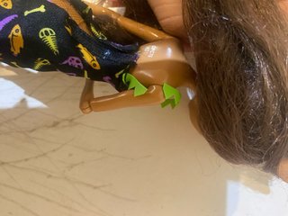 Monster High Antiguas G1 leer descripcion
