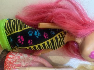 Monster High Antiguas G1 leer descripcion