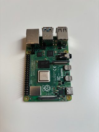 Raspberry Pi 4 8GB